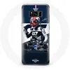 Image de Coque pour Samsung Galaxy S8 plus Formule 1 Max Verstappen Pilote automobile F1 Bleu Maniacase