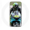 Image de Coque pour Samsung Galaxy S6 Valentino Rossi Pilote de course moto 46 Maniacase