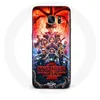 Image de Coque pour Samsung Galaxy S6 Stranger Things Affiche Saison 2 Maniacase