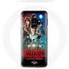Image de Coque pour Samsung Galaxy S9 plus Stranger Things teaser saison 2 Maniacase
