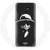 Image de Coque pour Samsung Galaxy A3 2017 One piece Manga Luffy Art Maniacase