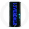 Image de Coque pour Samsung Galaxy A3 2017 Riverdale Série Logo bleu Maniacase