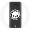 Image de Coque pour Samsung Galaxy A3 2017 Harley Davidson Motors Tete de mort Maniacase