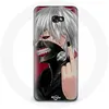 Image de Coque pour Samsung Galaxy A3 2017 Tokyo Ghoul Kaneki Ken Masque Anime doigt Maniacase
