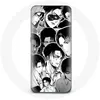 Image de Coque pour Samsung Galaxy A3 2016 Attaque des Titans Manga Levi Ackerman Maniacase
