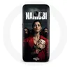 Image de Coque pour Samsung Galaxy S6 La casa de papel Nairobi Saison 4 Maniacase