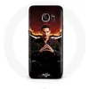 Image de Coque pour Samsung Galaxy S6 edge Lucifer Morningstar Série Saison 3 Maniacase