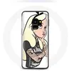 Image de Coque pour Samsung Galaxy S9 plus Alice Princesse tatouée Maniacase