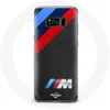 Image de Coque pour Samsung Galaxy S8 plus BMW M Collection Logo Maniacase