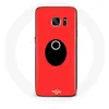 Image de Coque pour samsung galaxy S6 Squid Game masque cercle Maniacase