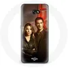 Image de Coque pour Samsung Galaxy A3 2017 Chloe Decker et Lucifer Morningstar Maniacase
