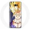 Image de Coque pour Samsung Galaxy A3 2016 Dragon Ball Manga Sangoku Visage énervé Maniacase