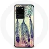 Image de Coque pour Samsung Galaxy S20 Ultra Attrape rêve coloré Maniacase