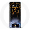 Image de Coque pour Samsung Galaxy S8 plus Formule 1 Sebastian Vettel Pilote automobile F1 Noir Maniacase