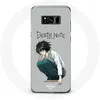 Image de Coque pour Samsung Galaxy S8 plus Death Note Anime L Maniacase