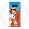 Image de Coque pour Samsung Galaxy S8 plus Manga One piece Luffy Anime Maniacase