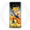 Image de Coque pour Samsung Galaxy S8 plus Son goku dragon ball corps enervé Maniacase