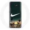 Image de Coque pour Samsung Galaxy A3 2016 Nike palmier miami Maniacase