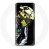Image de Coque pour samsung galaxy A5 2017 Valentino Rossi pilote de vitesse moto Maniacase
