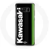 Image de Coque pour Samsung Galaxy S8 plus Kawasaki Logo Maniacase