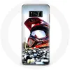 Image de Coque pour Samsung Galaxy S8 plus Casque MotoCross Maniacase