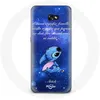Image de Coque pour samsung galaxy A5 2017 Stitch Ohana Citation Maniacase