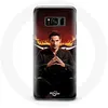 Image de Coque pour Samsung Galaxy S8 plus Lucifer Morningstar Série Saison 3 Maniacase