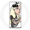Image de Coque pour Samsung Galaxy S8 plus Alice Princesse tatouée Maniacase