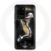 Image de Coque pour Samsung Galaxy S20 Ultra Kobe Bryant 24 Joueur de basketball Maniacase