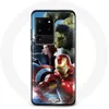 Image de Coque pour Samsung Galaxy S20 Ultra Avengers L'Ère d'Ultron Maniacase