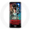 Image de Coque pour Samsung Galaxy S8 plus Stranger Things teaser saison 2 Maniacase