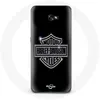 Image de Coque pour samsung galaxy A5 2017 Harley Davidson motorcycles logo Maniacase