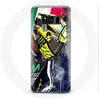 Image de Coque pour Samsung Galaxy S8 plus Valentino Rossi Pilote de vitesse champion Maniacase