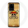 Image de Coque pour Samsung Galaxy S20 Ultra Manga One Piece Tete de Mort Maniacase