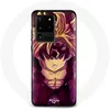 Image de Coque pour Samsung Galaxy S20 Ultra Manga Seven deadly sins Demon Maniacase