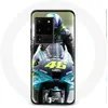 Image de Coque pour Samsung Galaxy S20 Ultra Valentino Rossi Pilote de course moto 46 Maniacase