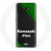 Image de Coque pour samsung galaxy A5 2017 kawasaki ninja logo Maniacase