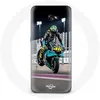 Image de Coque pour Samsung Galaxy A3 2016 Valentino Rossi Pilote de vitesse motoGP Maniacase