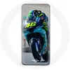 Image de Coque pour Samsung Galaxy A3 2016 Valentino Rossi Pilote de vitesse Maniacase