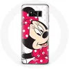 Image de Coque pour Samsung Galaxy S8 plus Minnie Mouse Dessin animé mignon Maniacase