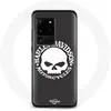 Image de Coque pour Samsung Galaxy S20 Ultra Harley Davidson Motors Tete de mort Maniacase