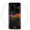Image de Coque pour Samsung Galaxy S20 Ultra Stranger Things Affiche Maniacase