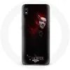 Image de Coque pour Samsung Galaxy A10 Lucifer Série fond noir Maniacase
