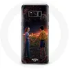 Image de Coque pour Samsung Galaxy S8 plus Stranger Things Affiche Maniacase