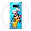 Image de Coque pour Samsung Galaxy S8 plus One Piece Manga Trafalgar Law epée Maniacase