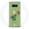 Image de Coque pour Samsung Galaxy S8 plus One piece Manga Roronoa Zoro Maniacase