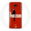 Image de Coque pour Samsung Galaxy J5 2017 La Casa De Papel El profesor dessin Maniacase