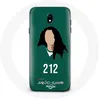 Image de Coque pour Samsung Galaxy J5 2017 Squid Game Han Mi Nyeo Numéro 212 Maniacase