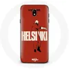 Image de Coque pour Samsung Galaxy J5 2017 La Casa De Papel Helsinki Maniacase