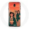 Image de Coque pour Samsung Galaxy J5 2017 Squid Game Kang Sae Byeok Numéro 067 Et Ji Yeong Numéro 240 Maniacase